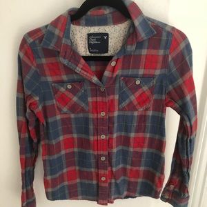 American Eagle Flannel